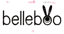 Desktop Screenshot of belleboofabric.com